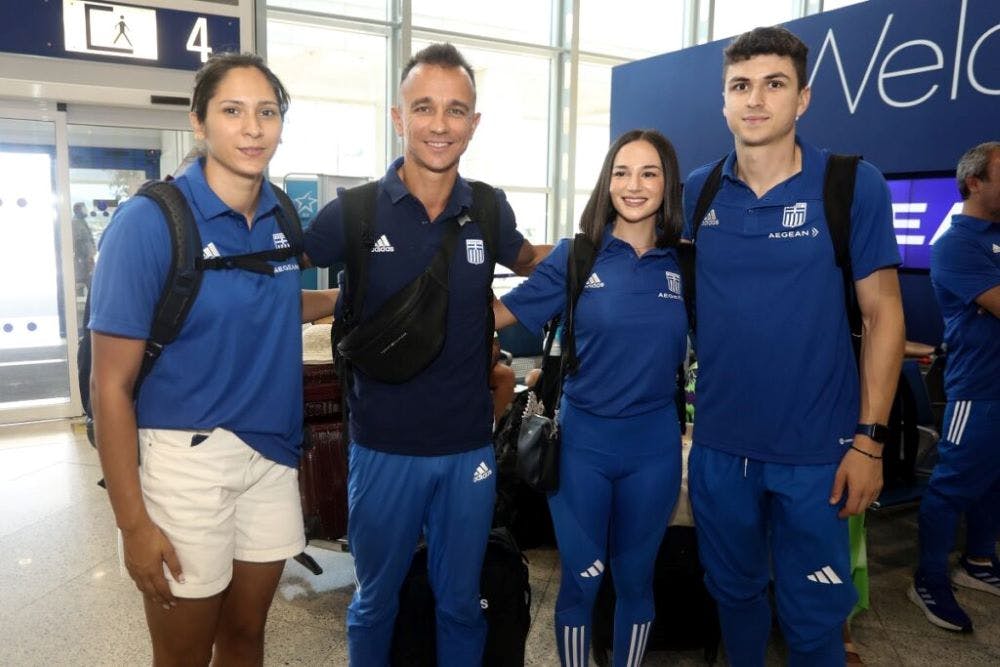 Βουδαπέστη 2023: Αισιοδοξία στα μέλη της εθνικής μας ομάδας ενόψει του Παγκοσμίου Πρωταθλήματος runbeat.gr